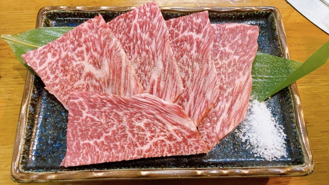 近江牛（おうみぎゅう）