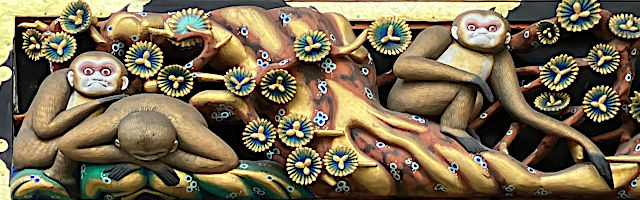 【五面目】崖っぷちにたたされている猿