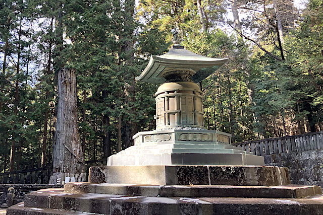 日光東照宮 奥社宝塔