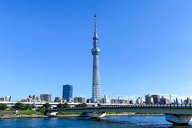 東京スカイツリー