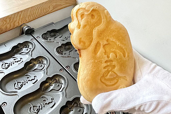 SOPPO焼き［にほんかし雲IZU日光店］