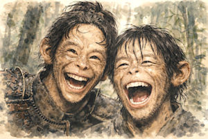 豊臣兄弟！第１話あらすじ～小一郎と藤吉郎、運命の再会！清須で始まる兄弟の分かれ道