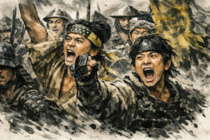 豊臣兄弟第４話あらすじ〜人間五十年の真実、桶狭間、たった一日で天下が動いた！