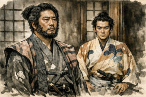 豊臣兄弟第５話あらすじ〜藤吉郎、命乞いで大逆転！「死にとうない！」が歴史を動かす